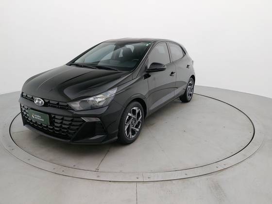 HYUNDAI HB20 1.0 TGDI FLEX COMFORT AUTOMÁTICO